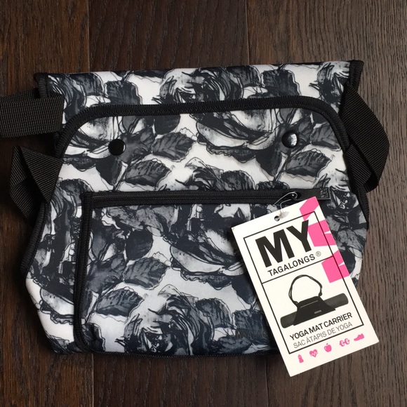 mytagalongs yoga mat carrier